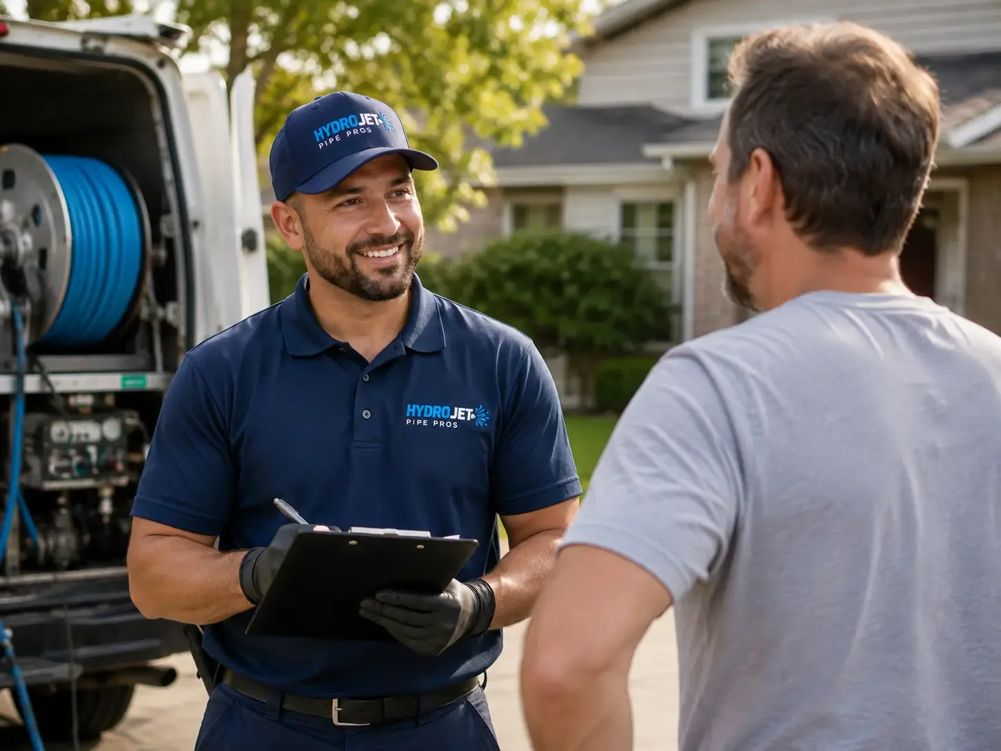 Hydro Jet Pipe Descaling Clifton, VA FAQs